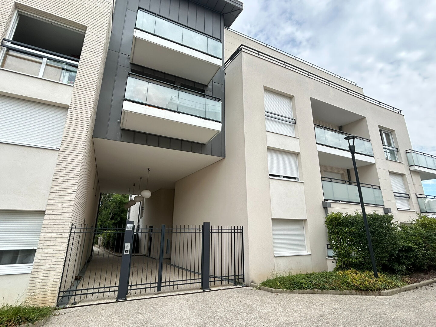 Appartement SAINT THIBAULT DES VIGNES (77400) 1 pièce 26.83 m²