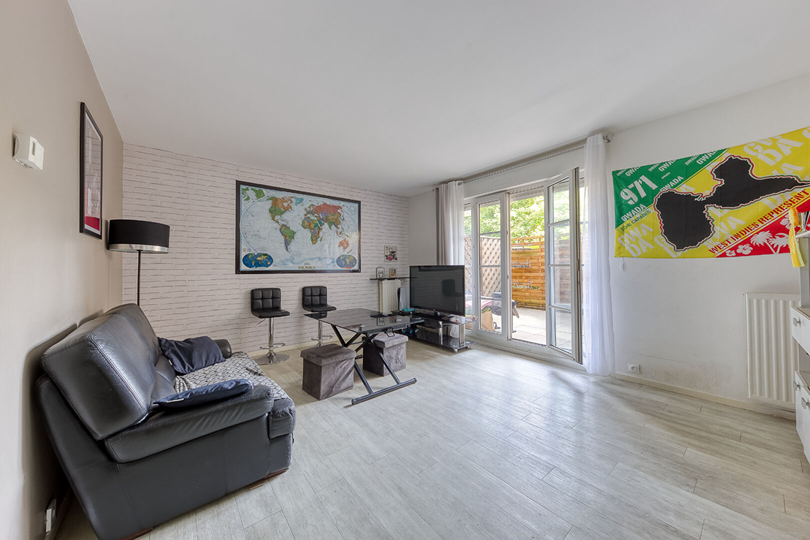Appartement BUSSY SAINT GEORGES (77600) 2 pièces 45.12 m²