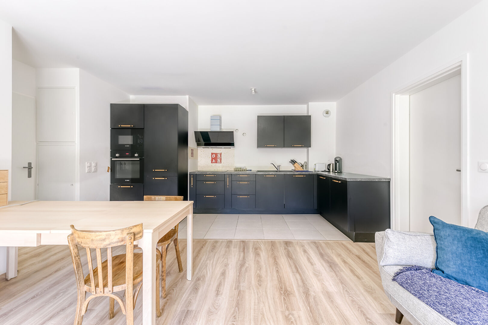 Appartement BUSSY SAINT GEORGES (77600) 4 pièces 77.68 m²