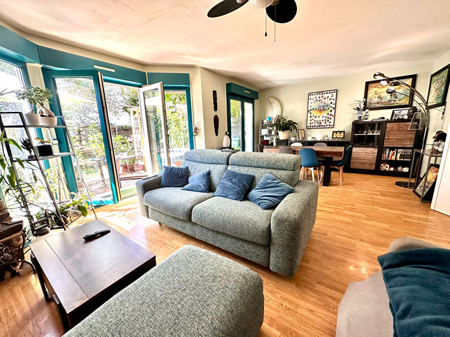 Maison BUSSY SAINT GEORGES (77600) 6 pièces 134.38 m²