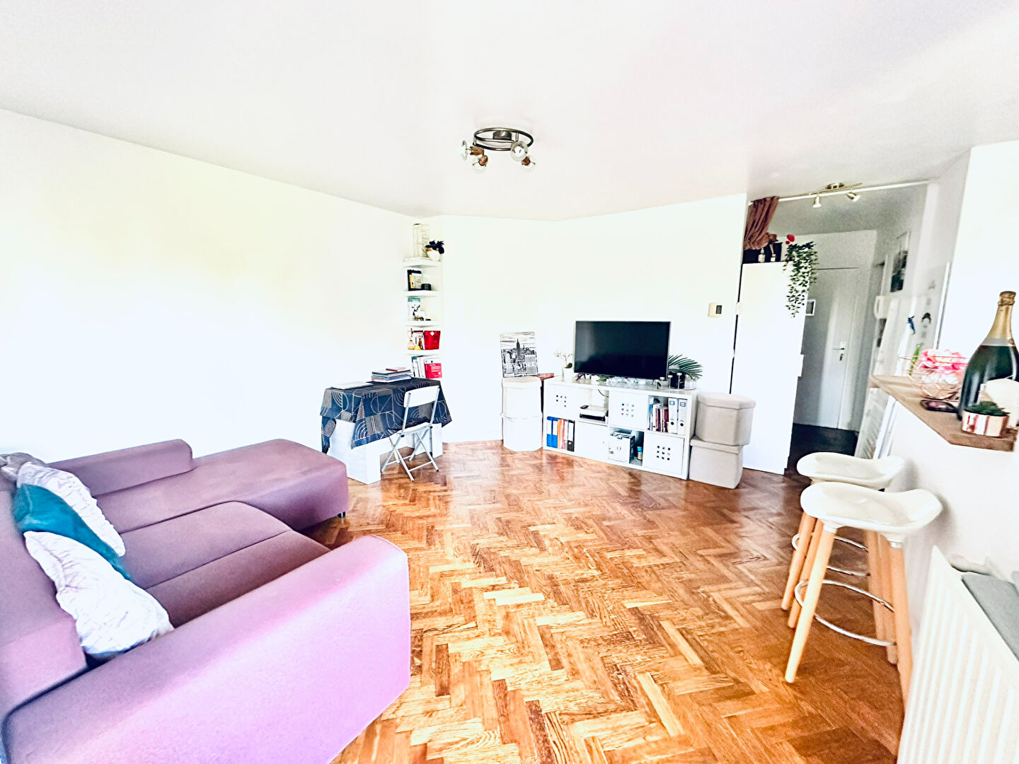 Appartement BUSSY SAINT GEORGES (77600) 2 pièces 40.80 m²