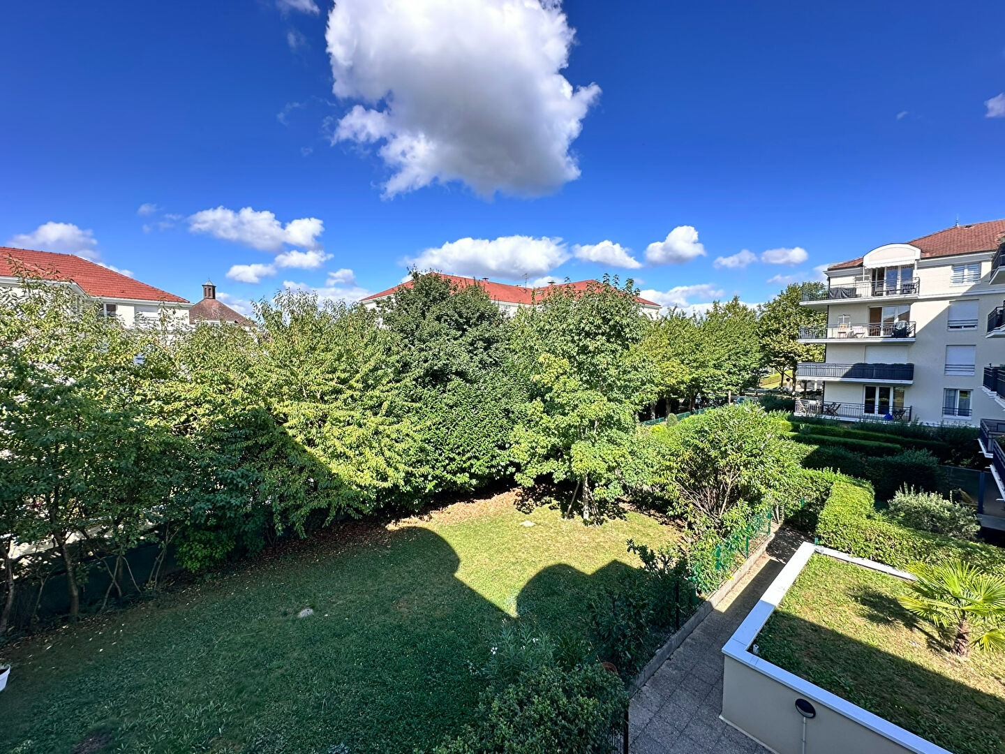 Appartement BUSSY SAINT GEORGES (77600) 2 pièces 40.80 m²