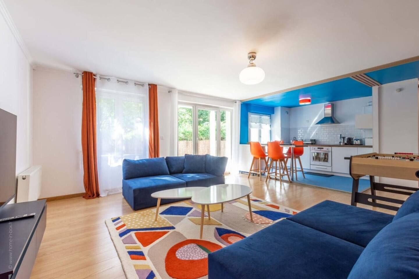 Appartement BUSSY SAINT GEORGES (77600) 3 pièces 73.06 m²