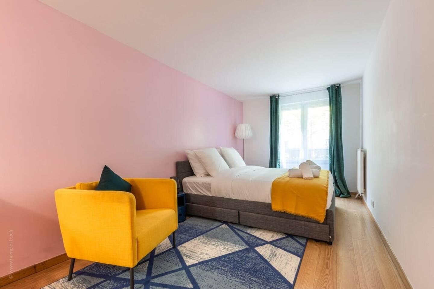 Appartement BUSSY SAINT GEORGES (77600) 3 pièces 73.06 m²