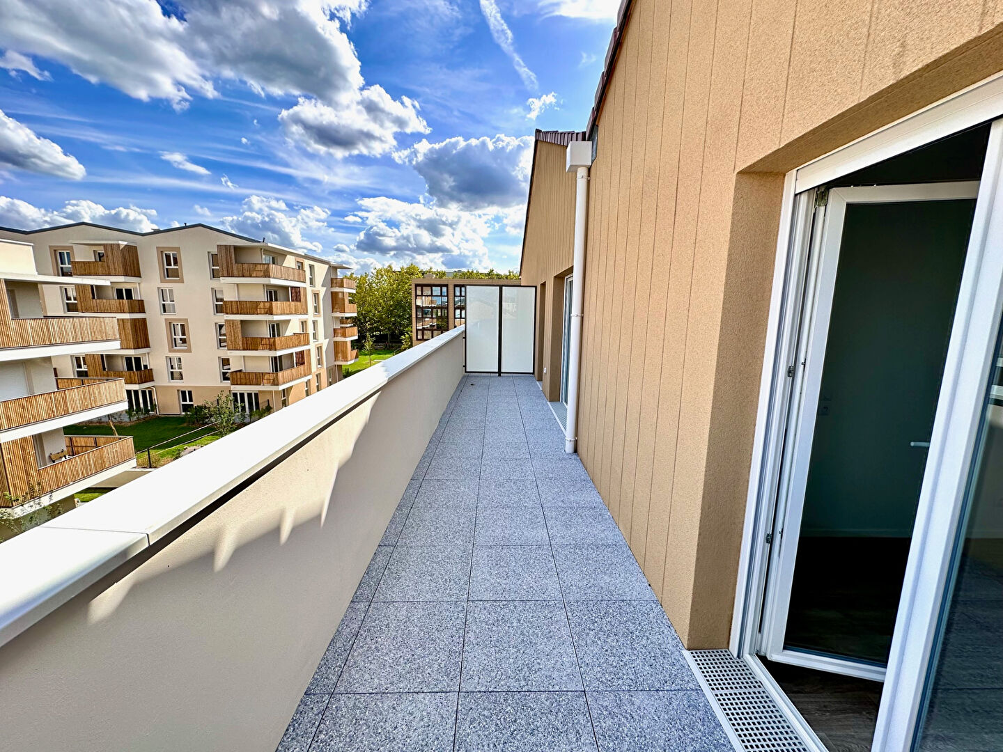 Appartement LOGNES (77185) 2 pièces 41.29 m²