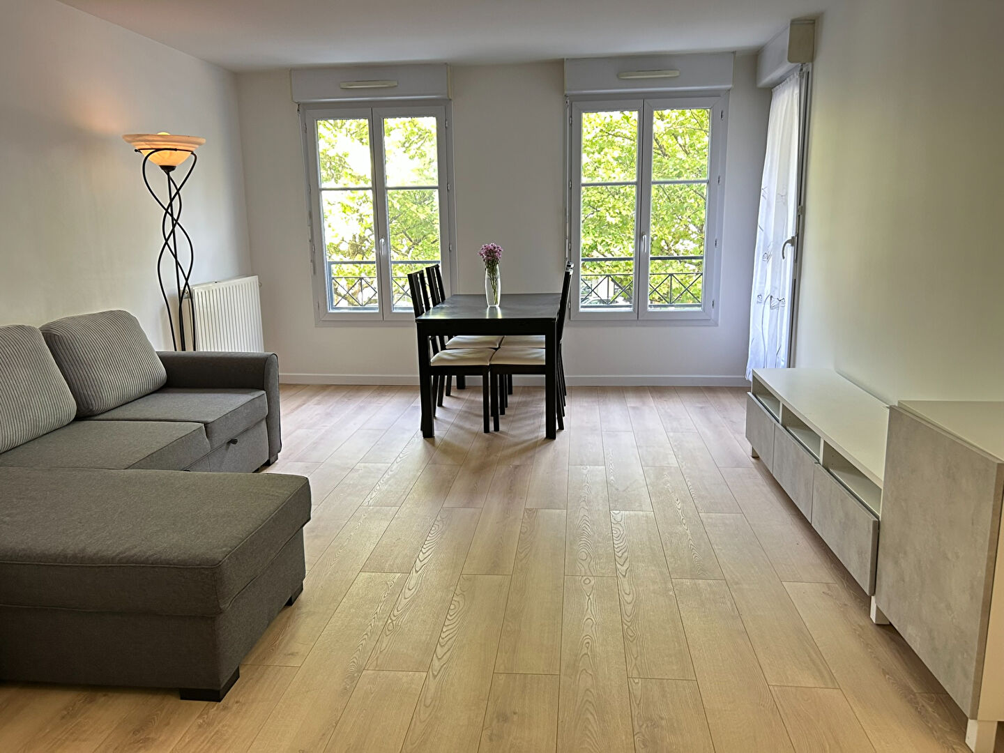 Appartement BUSSY SAINT GEORGES (77600) 3 pièces 61.80 m²