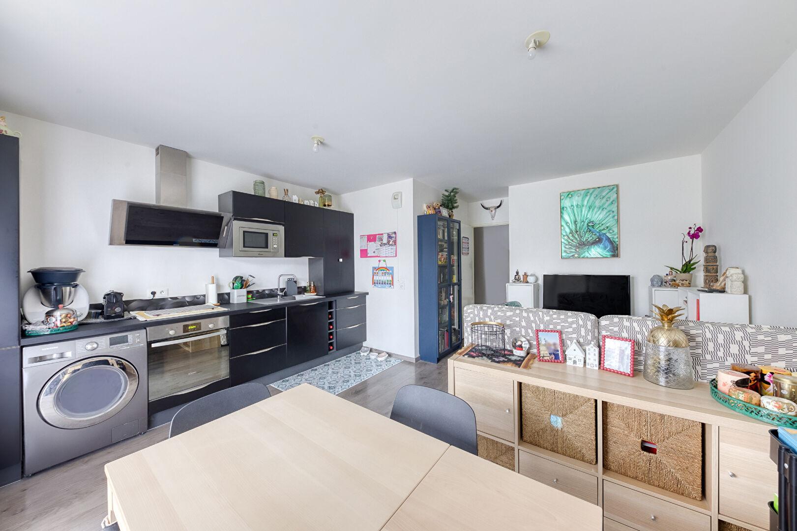 Appartement BUSSY SAINT GEORGES (77600) 3 pièces 61.82 m²