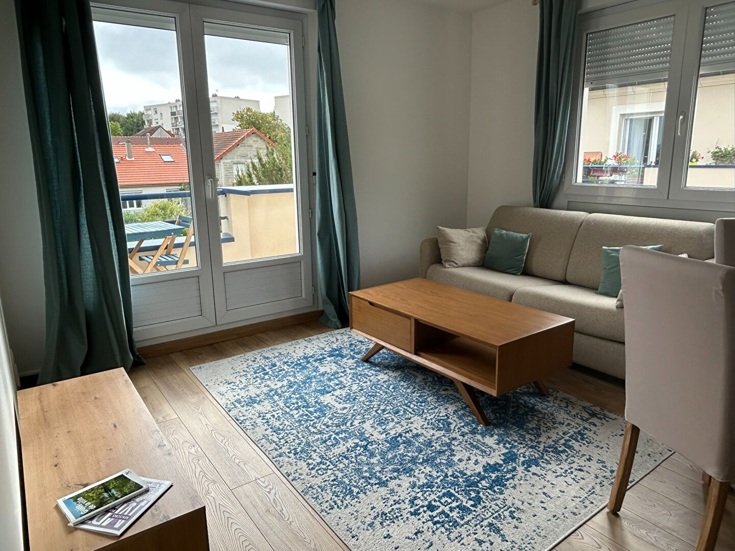 Appartement NOISY LE GRAND (93160) 3 pièces 51.34 m²