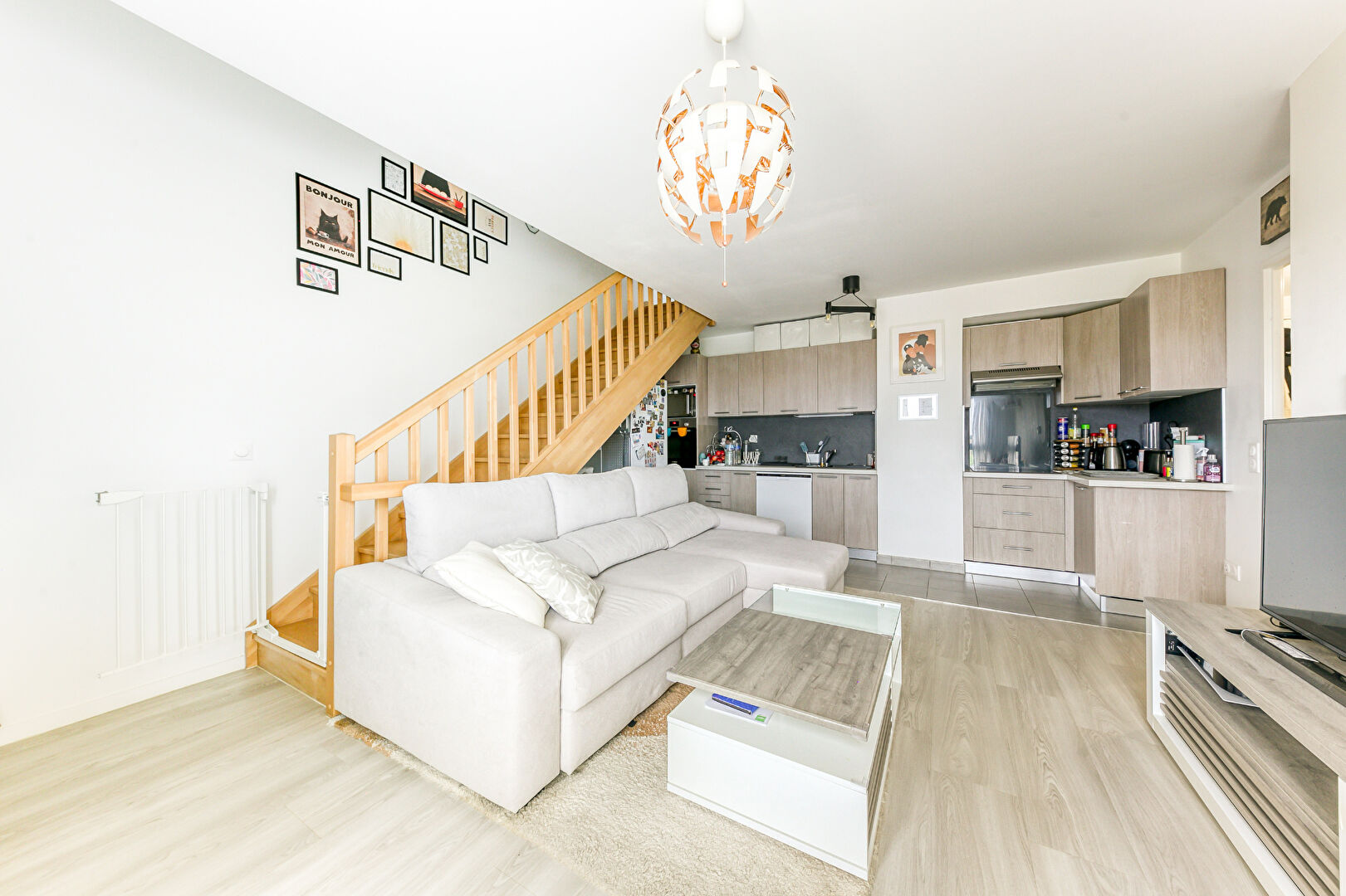 Appartement BUSSY SAINT GEORGES (77600) 4 pièces 86.10 m²