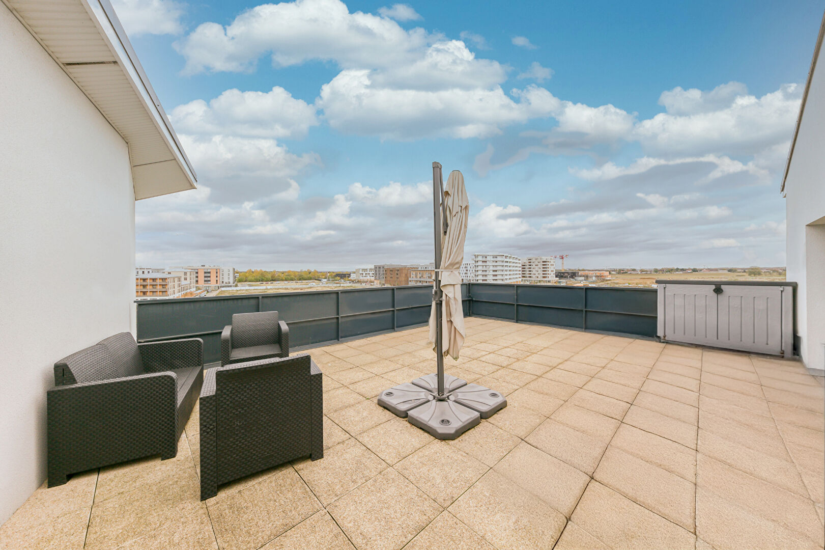 Appartement BUSSY SAINT GEORGES (77600) 4 pièces 86.10 m²