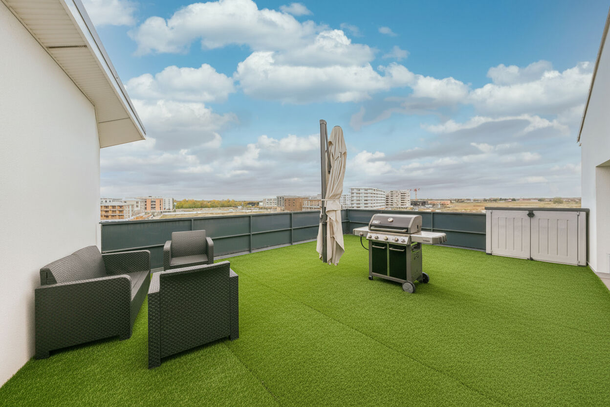 Appartement BUSSY SAINT GEORGES (77600) 4 pi&egrave;ces 86.10 m&sup2;