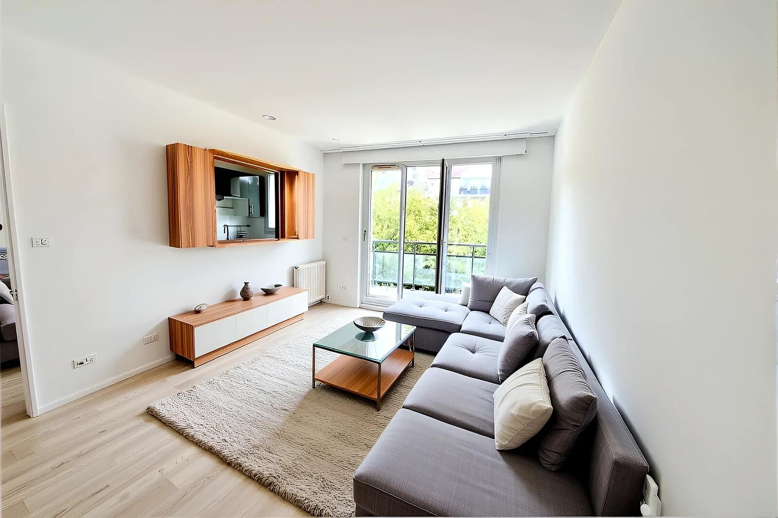 Appartement BUSSY SAINT GEORGES (77600) 2 pièces 39.70 m²