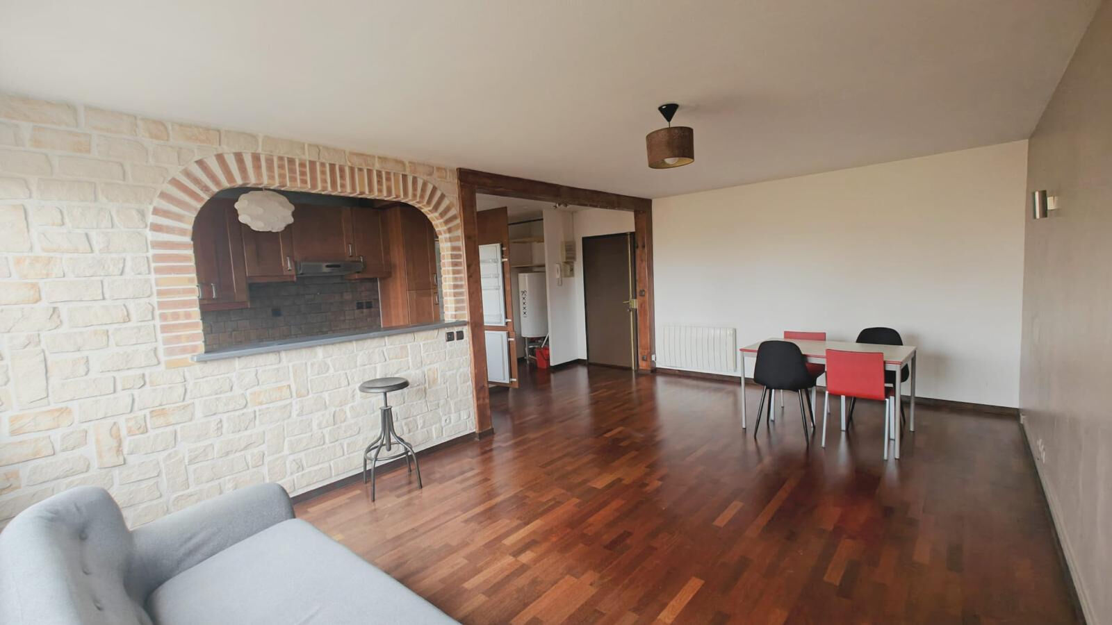 Appartement NOISY LE GRAND (93160) 2 pièces 54.00 m²