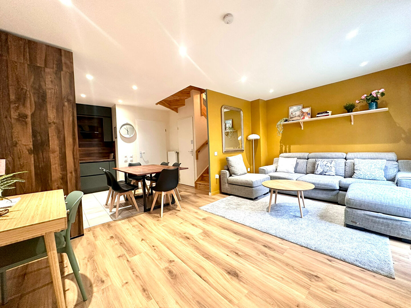 Appartement BUSSY SAINT GEORGES (77600) 4 pièces 74.84 m²