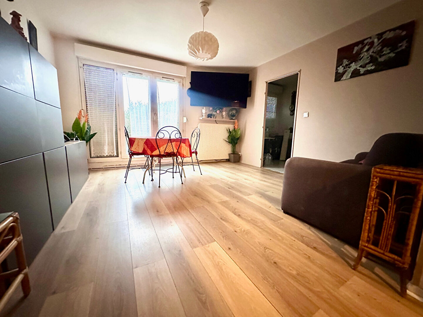 Appartement LOGNES (77185) 1 pièce 34.34 m²