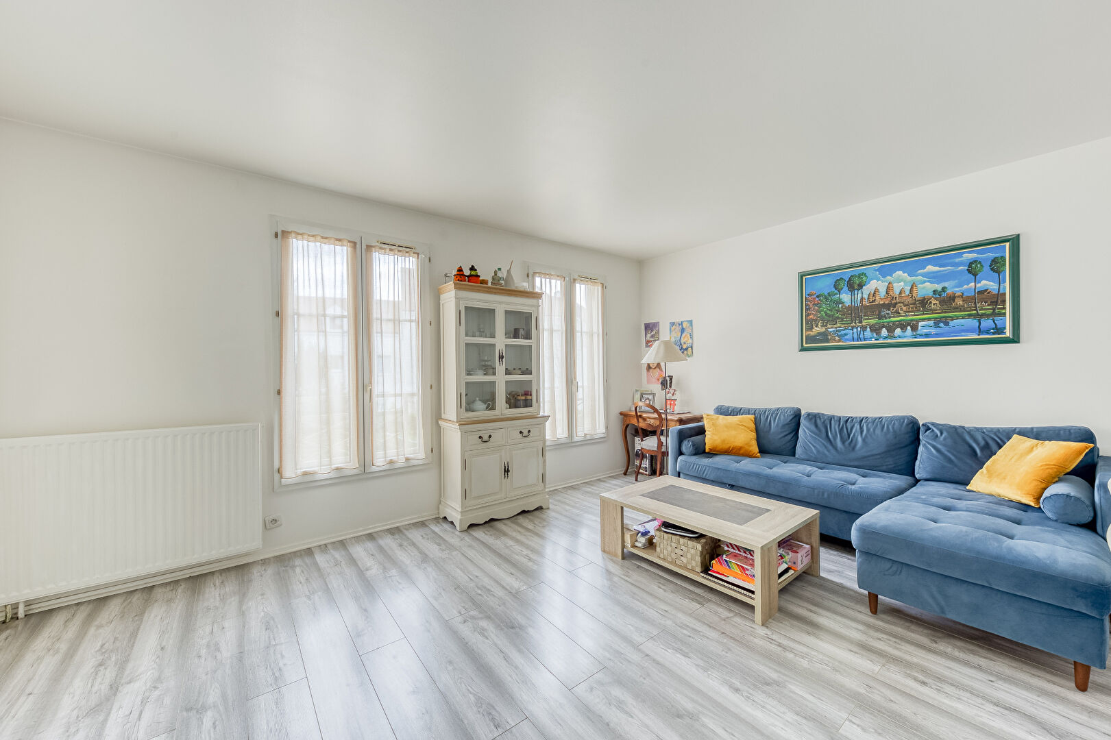 Appartement BUSSY SAINT GEORGES (77600) 3 pièces 67.69 m²