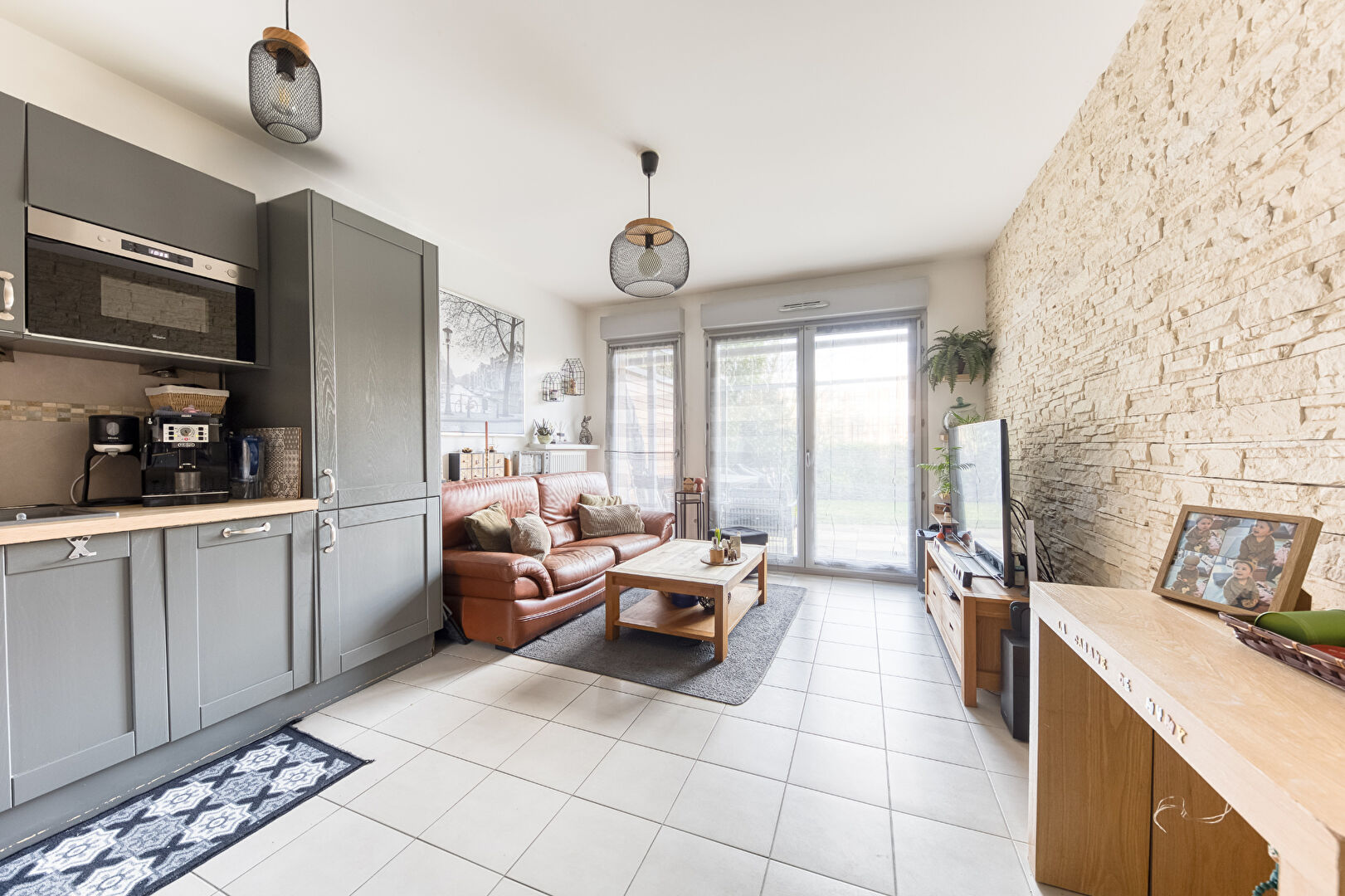 Appartement LOGNES (77185) 3 pi&egrave;ces 59.84 m&sup2;