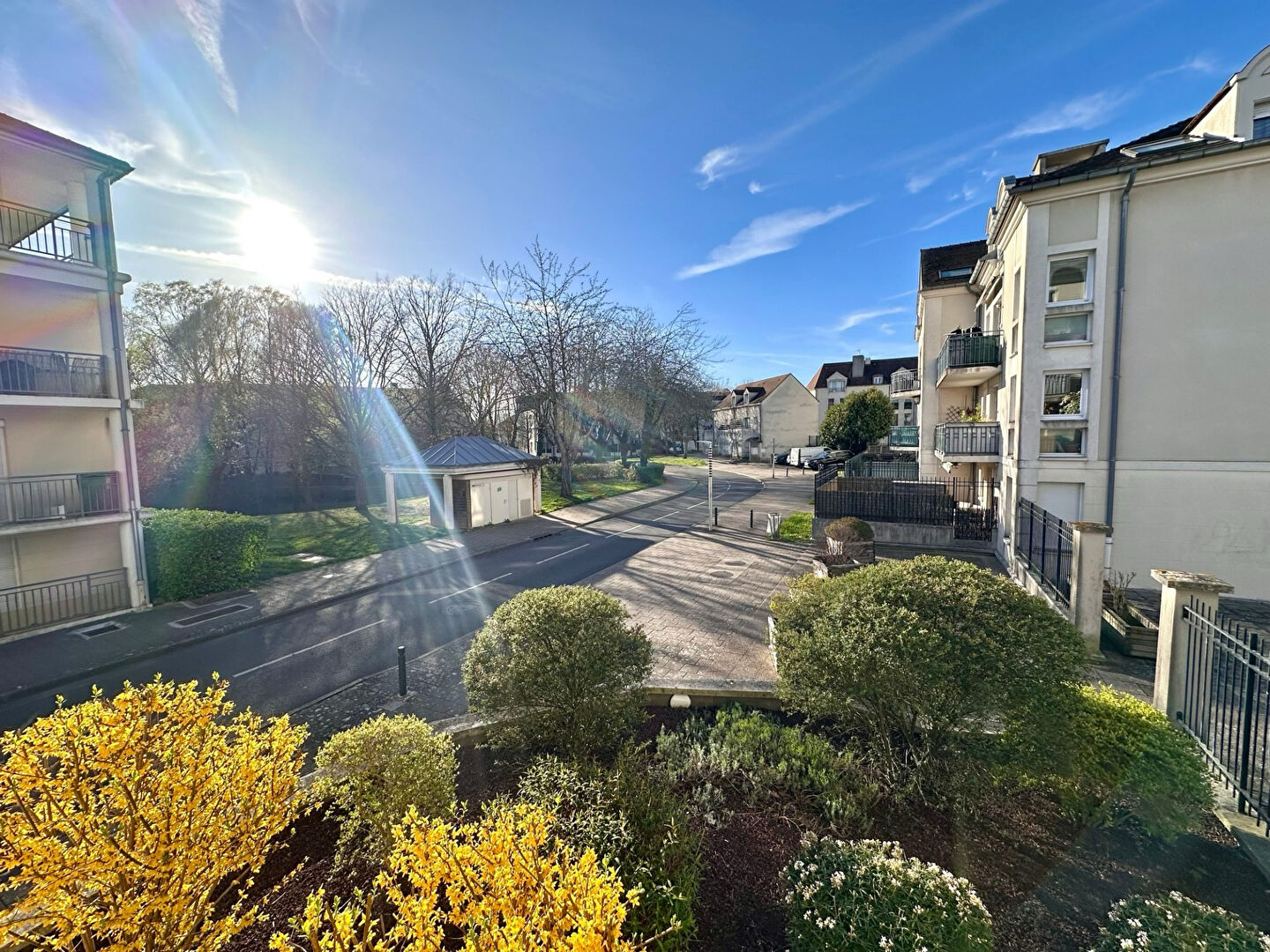 Appartement BUSSY SAINT GEORGES (77600) 4 pi&egrave;ces 80.05 m&sup2;