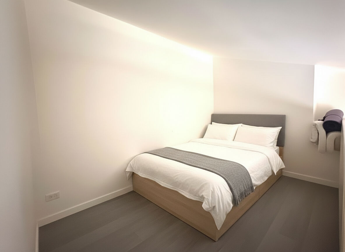 Appartement BUSSY SAINT GEORGES (77600) 1 pi&egrave;ce 28.59 m&sup2;