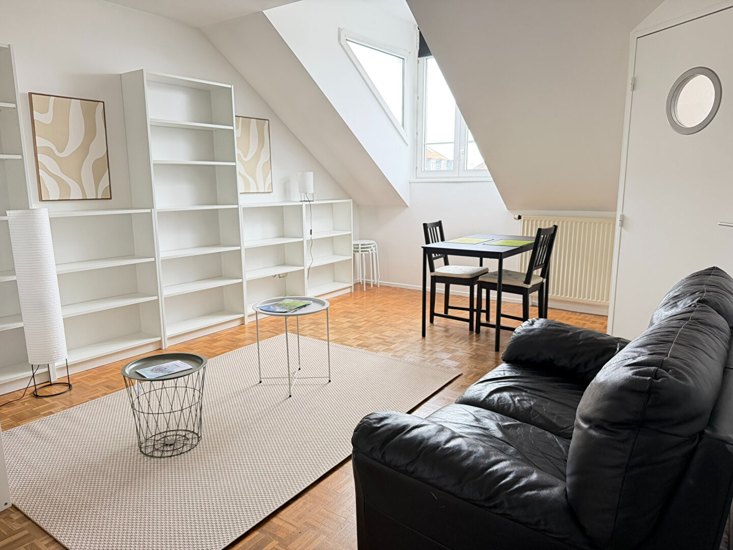 Appartement BUSSY SAINT GEORGES (77600) 1 pi&egrave;ce 30.82 m&sup2;