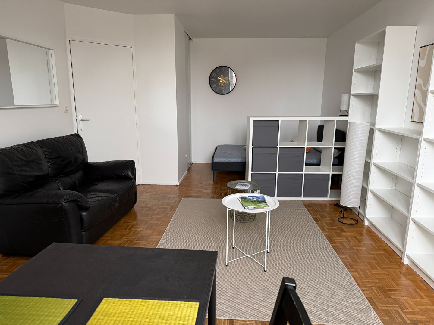 Appartement BUSSY SAINT GEORGES (77600) 1 pi&egrave;ce 30.82 m&sup2;