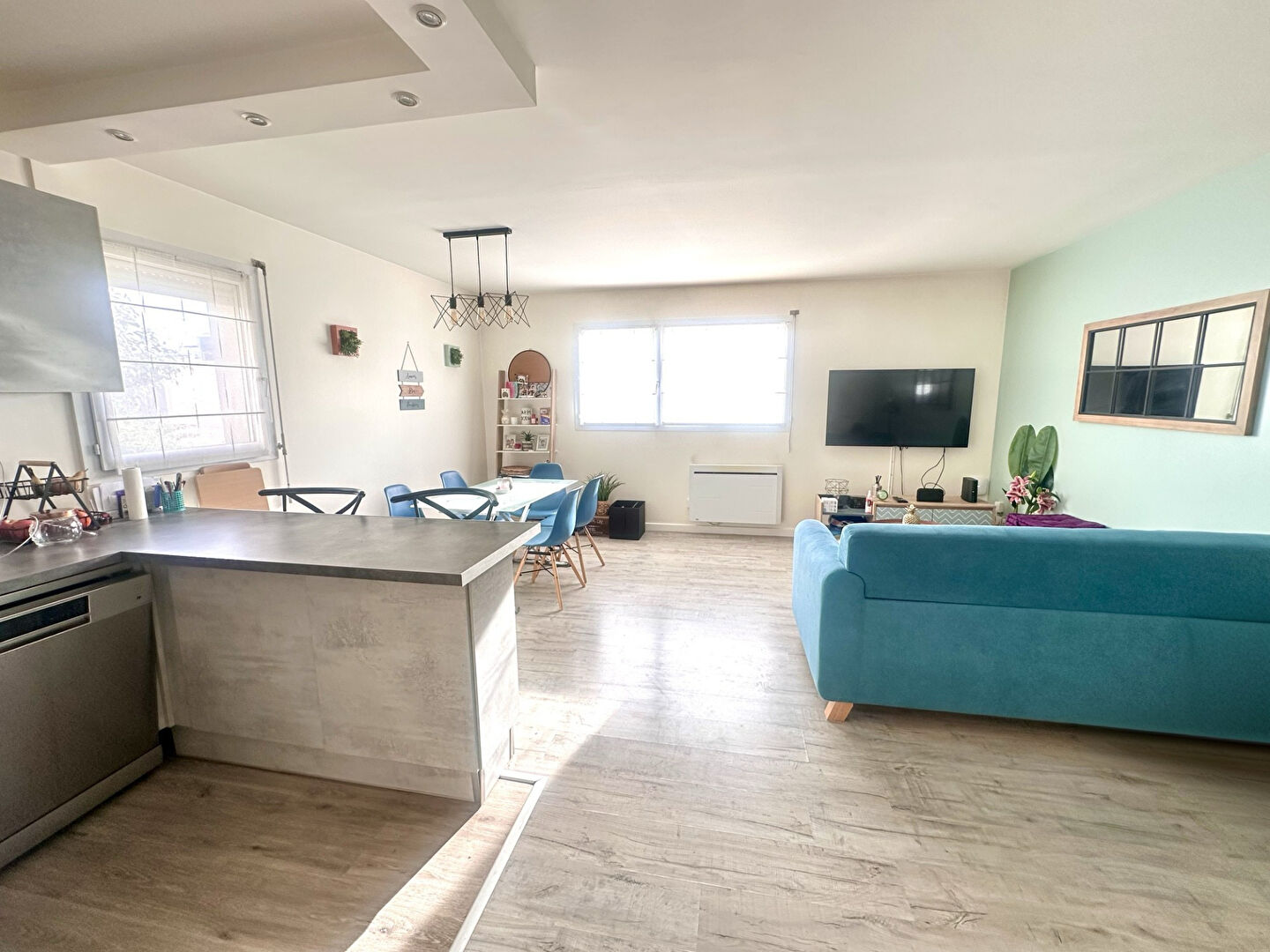 Appartement COLLEGIEN (77090) 3 pi&egrave;ces 68.52 m&sup2;