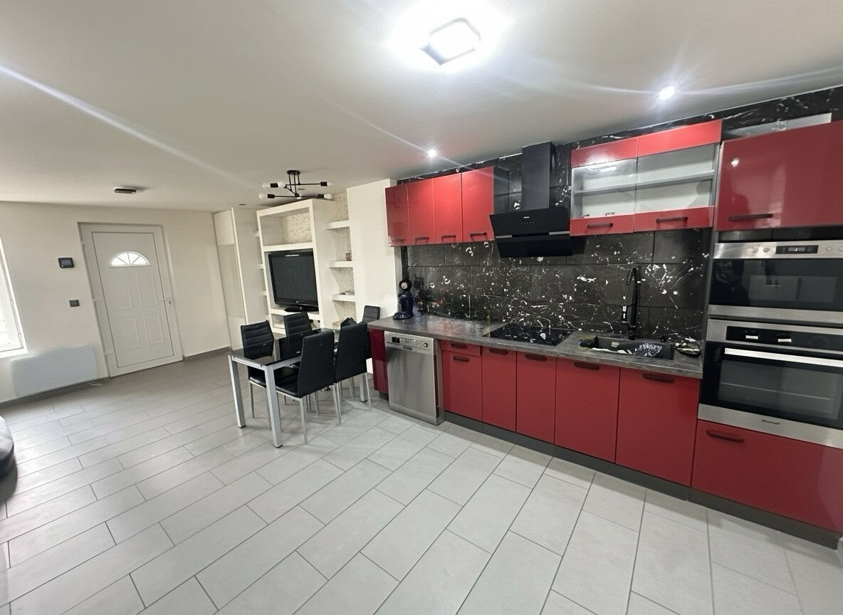 Maison JOSSIGNY (77600) 4 pi&egrave;ces 63.00 m&sup2;