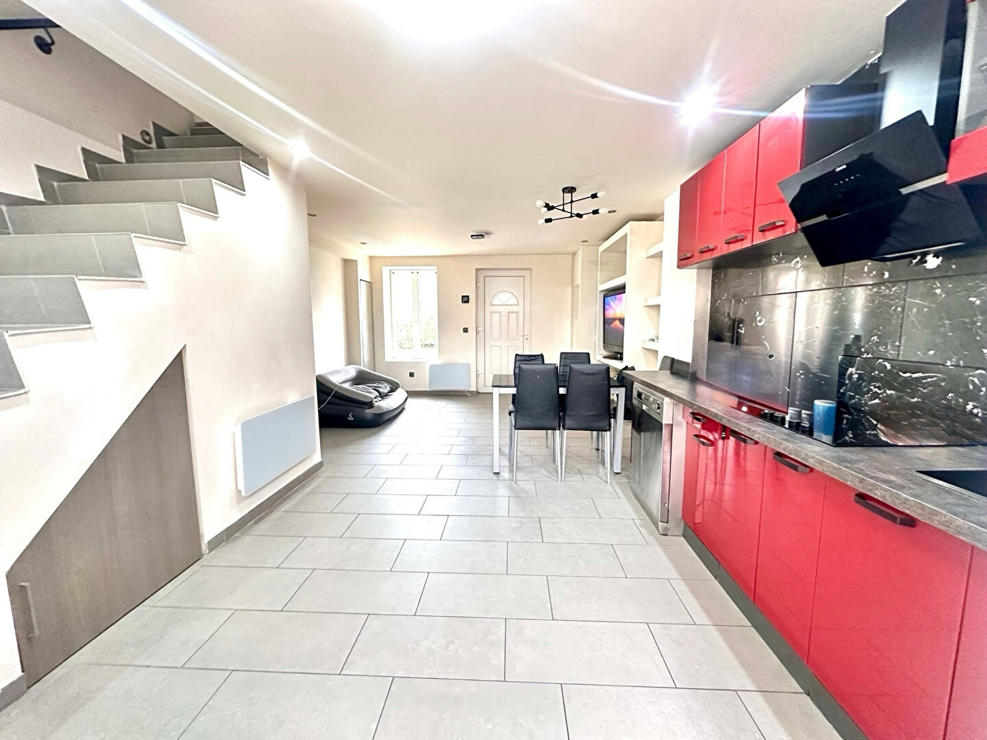 Appartement BUSSY SAINT GEORGES (77600) 3 pi&egrave;ces 63.00 m&sup2;