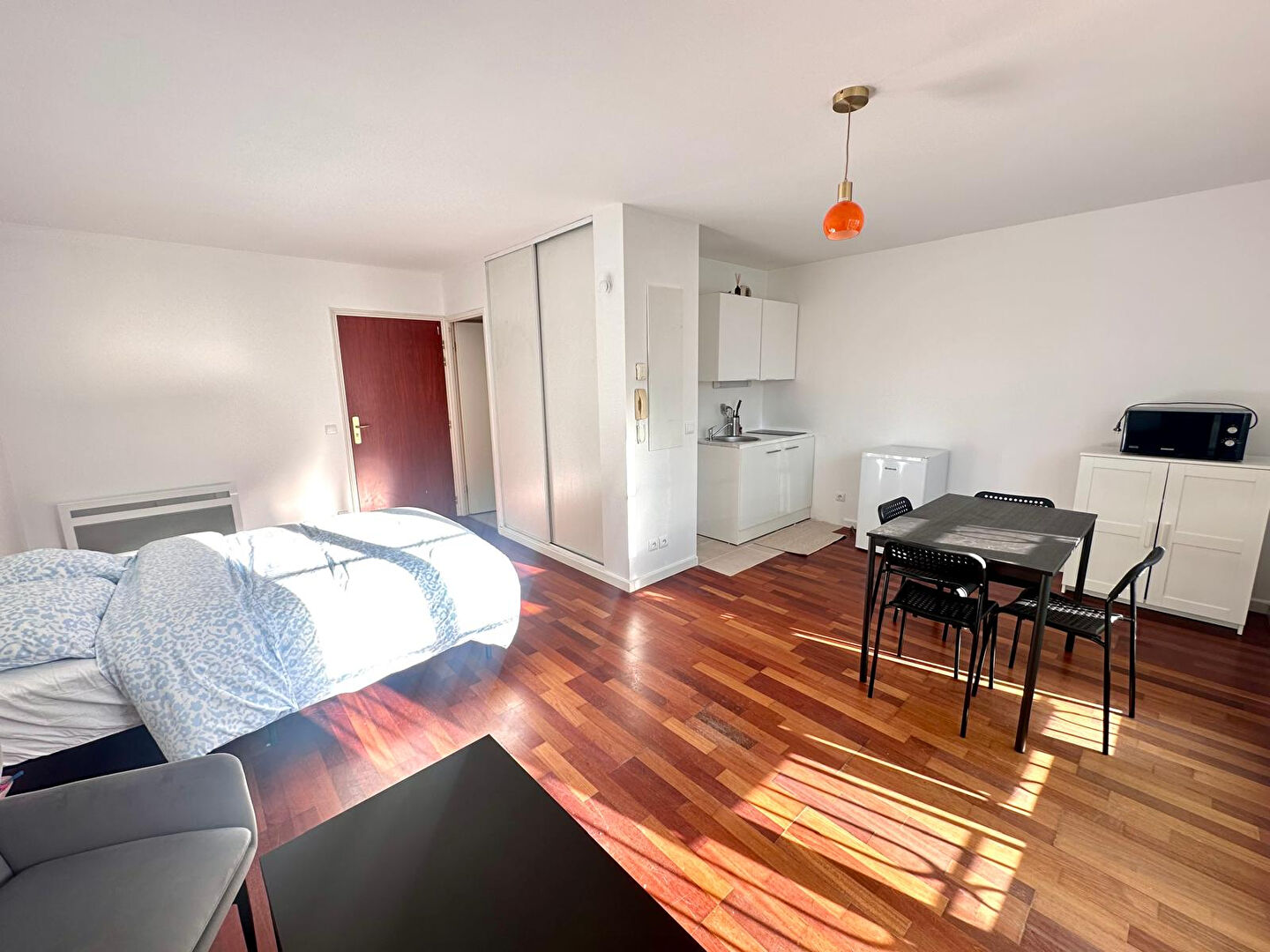 Appartement BUSSY SAINT GEORGES (77600) 1 pi&egrave;ce 30.95 m&sup2;