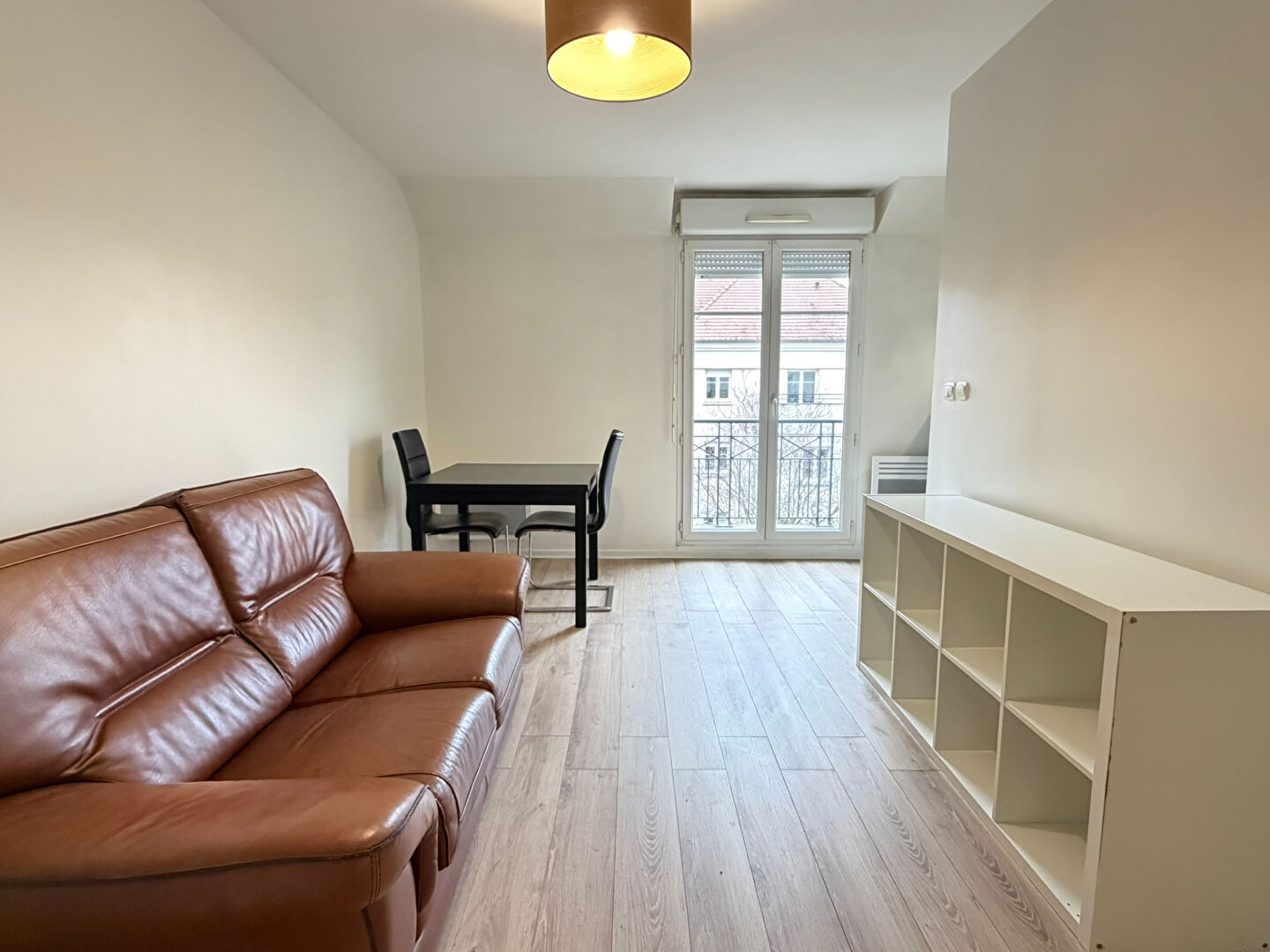 Appartement BUSSY SAINT GEORGES (77600) 2 pi&egrave;ces 35.27 m&sup2;