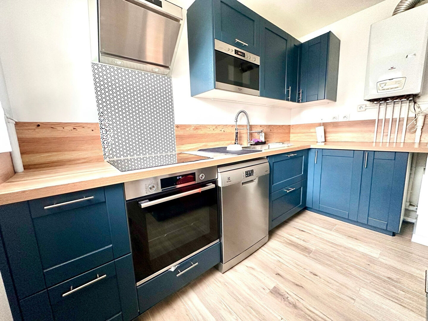 Appartement BUSSY SAINT GEORGES (77600) 4 pi&egrave;ces 70.38 m&sup2;