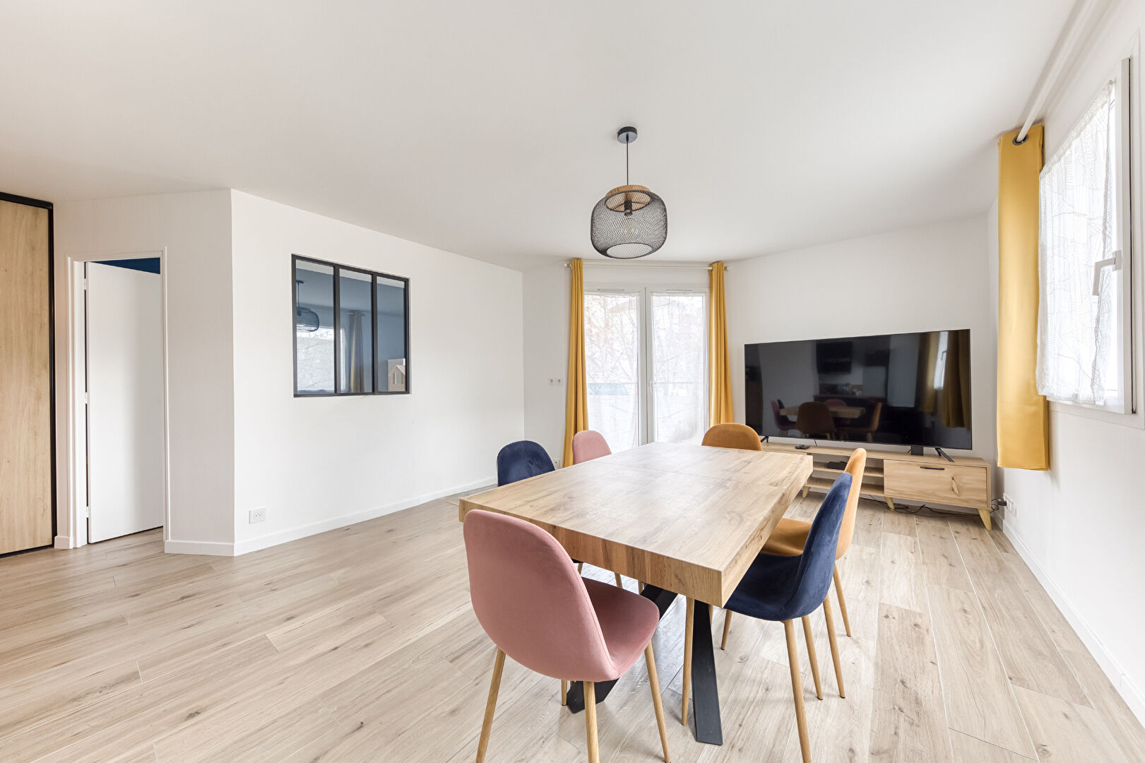 Appartement BUSSY SAINT GEORGES (77600) 4 pi&egrave;ces 70.38 m&sup2;