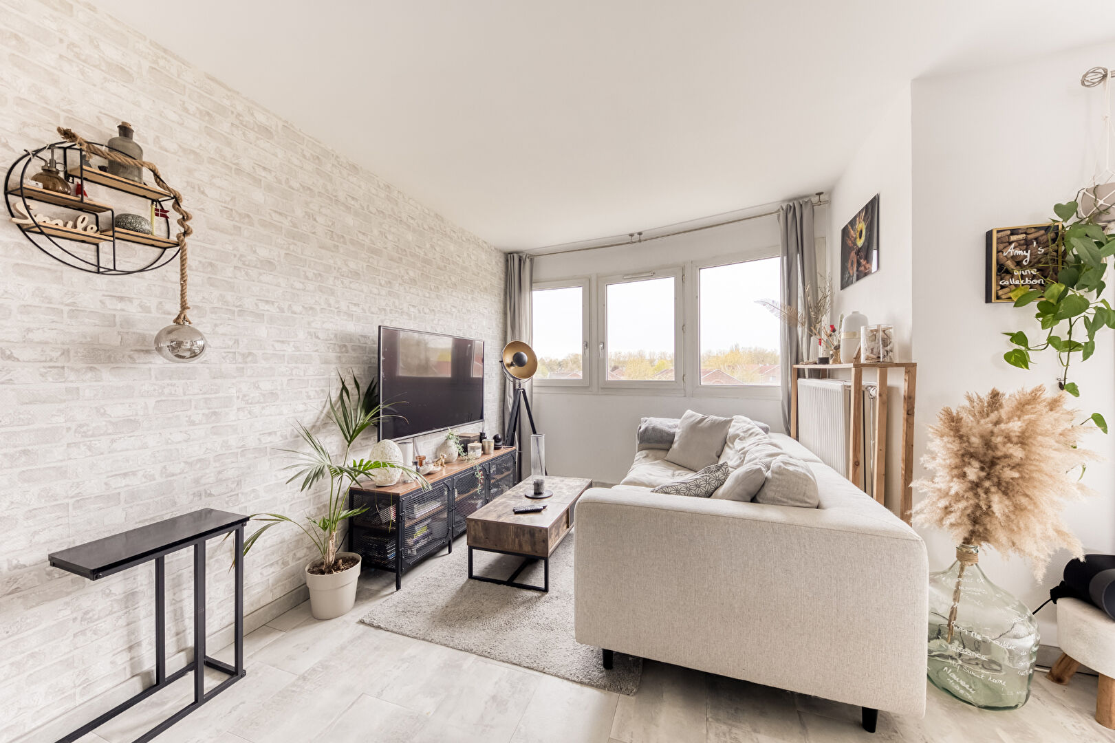 Appartement LOGNES (77185) 3 pi&egrave;ces 69.18 m&sup2;