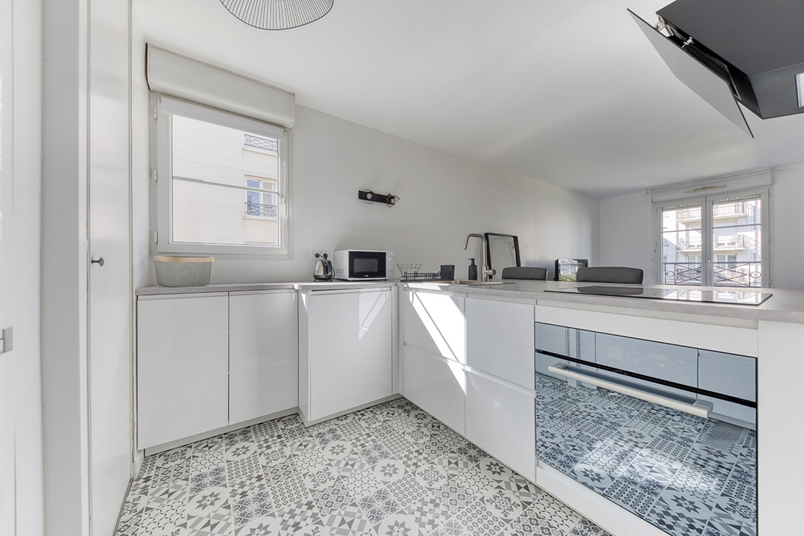 Appartement BUSSY SAINT GEORGES (77600) 3 pi&egrave;ces 60.00 m&sup2;