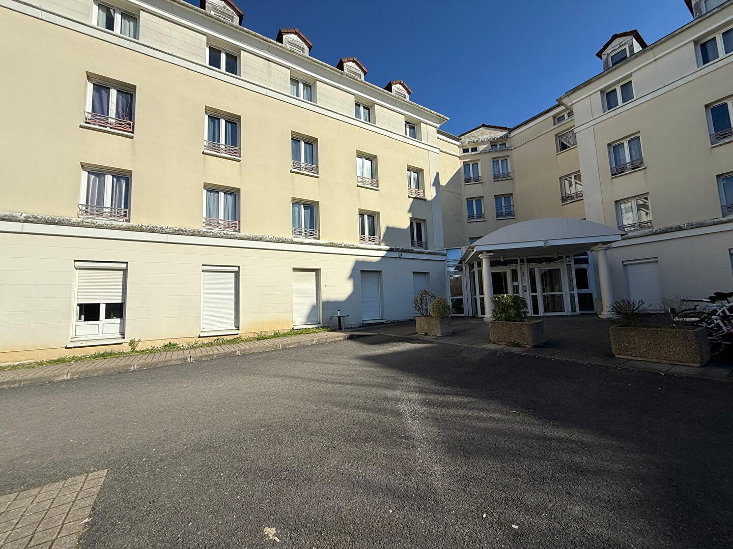Appartement BUSSY SAINT GEORGES (77600) 1 pi&egrave;ce 17.68 m&sup2;