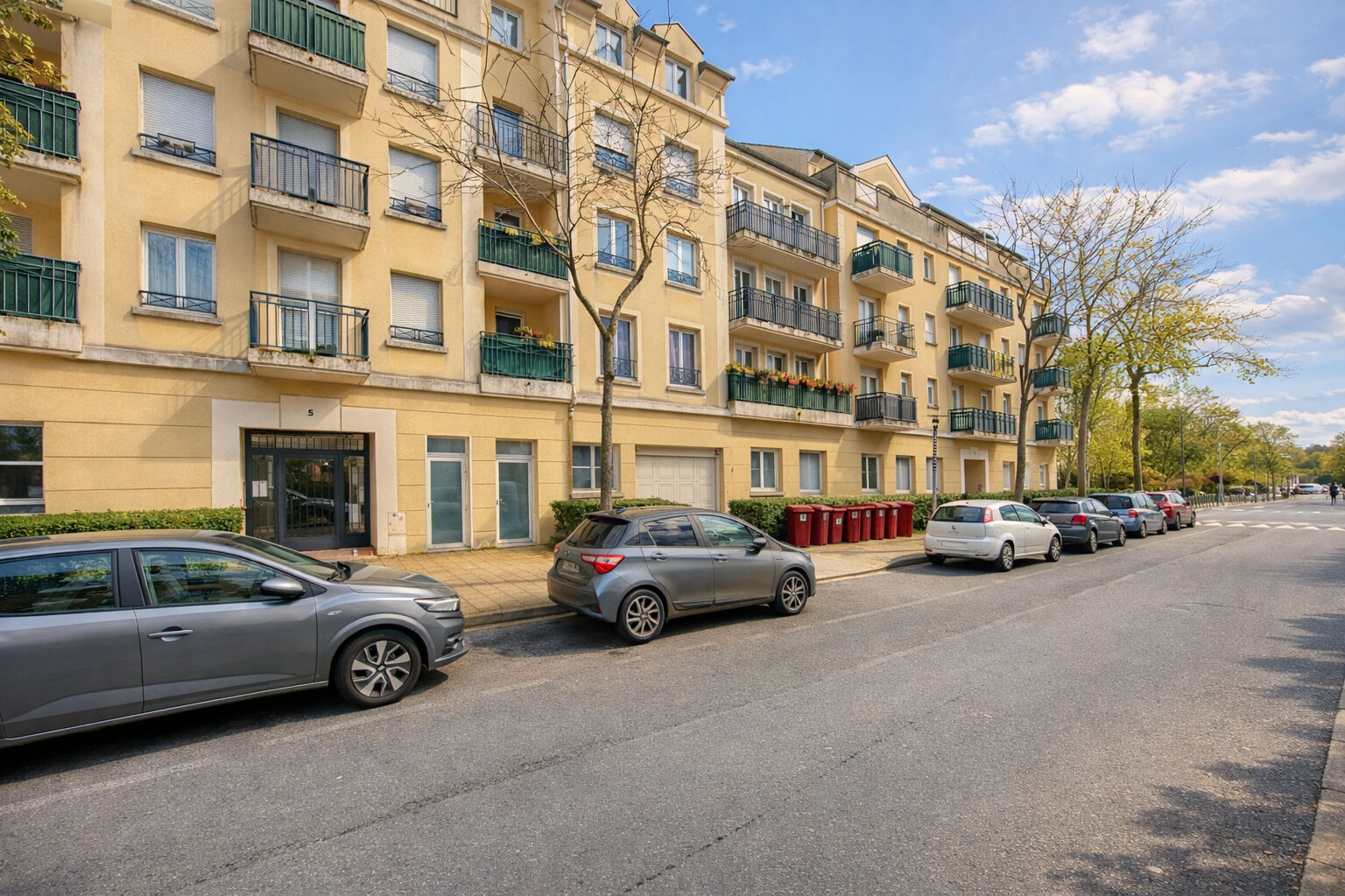 Appartement BUSSY SAINT GEORGES (77600) 4 pi&egrave;ces 86.25 m&sup2;