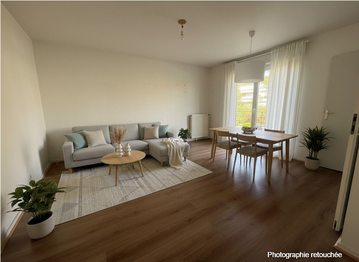 Appartement LOGNES (77185) 2 pi&egrave;ces 38.70 m&sup2;