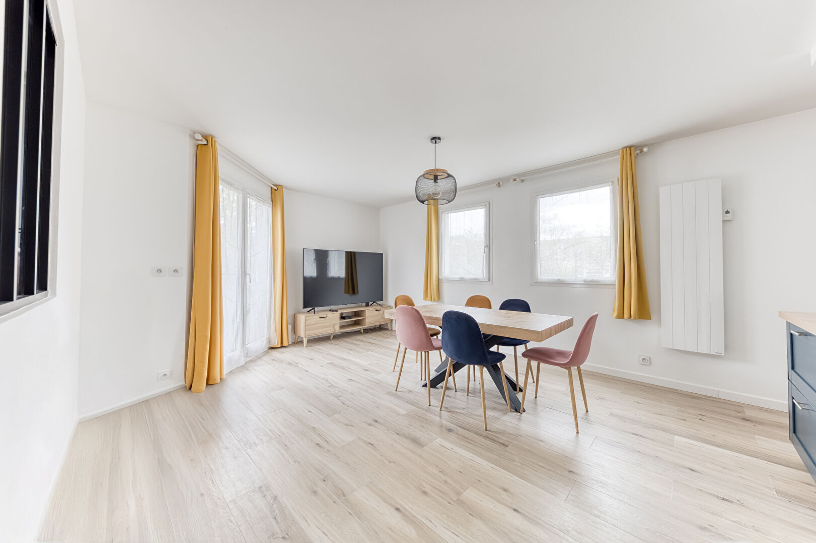 Appartement BUSSY SAINT GEORGES (77600) 3 pi&egrave;ces 70.38 m&sup2;