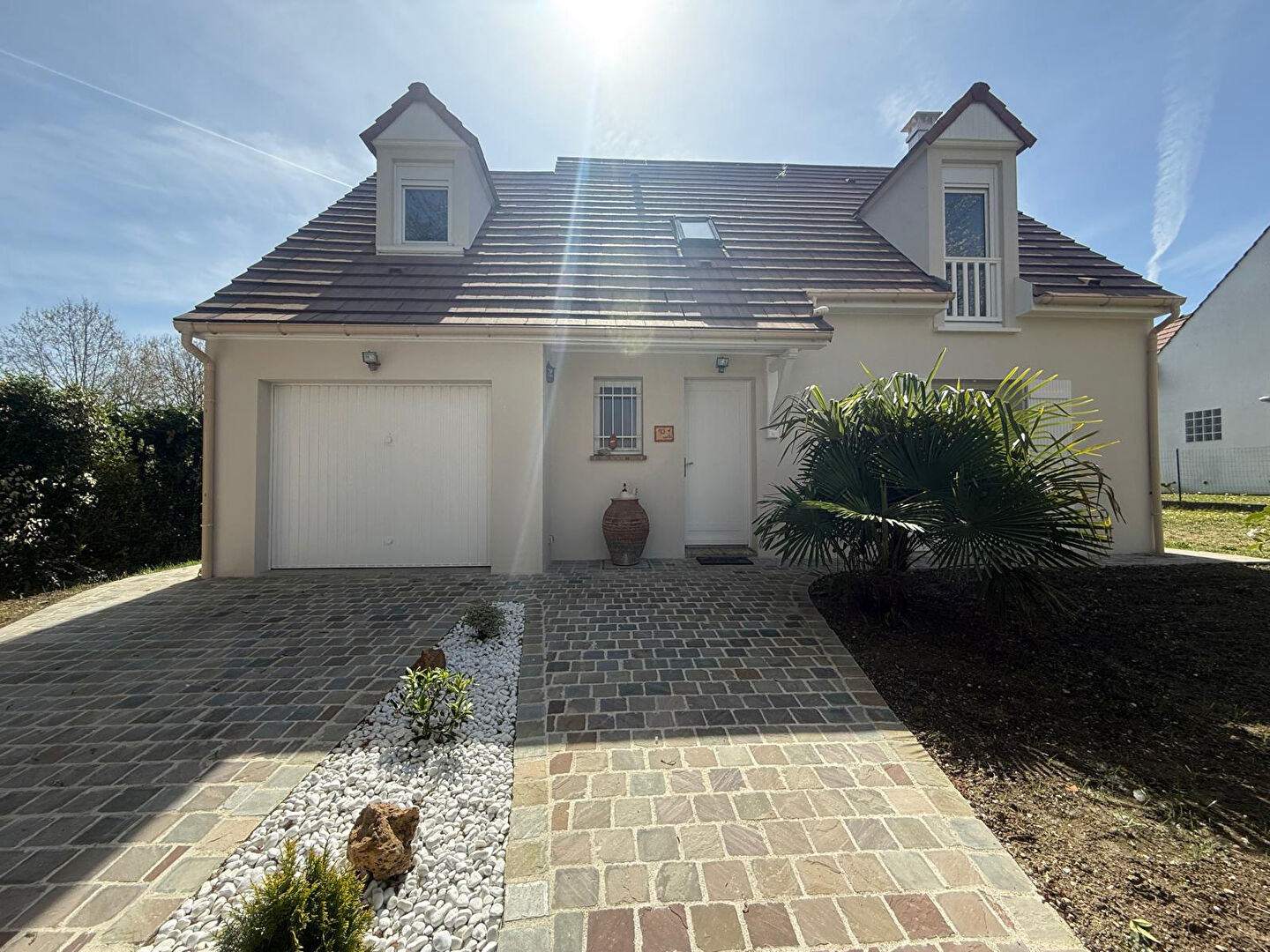 Maison SAINT THIBAULT DES VIGNES (77400) 6 pi&egrave;ces 110.00 m&sup2;