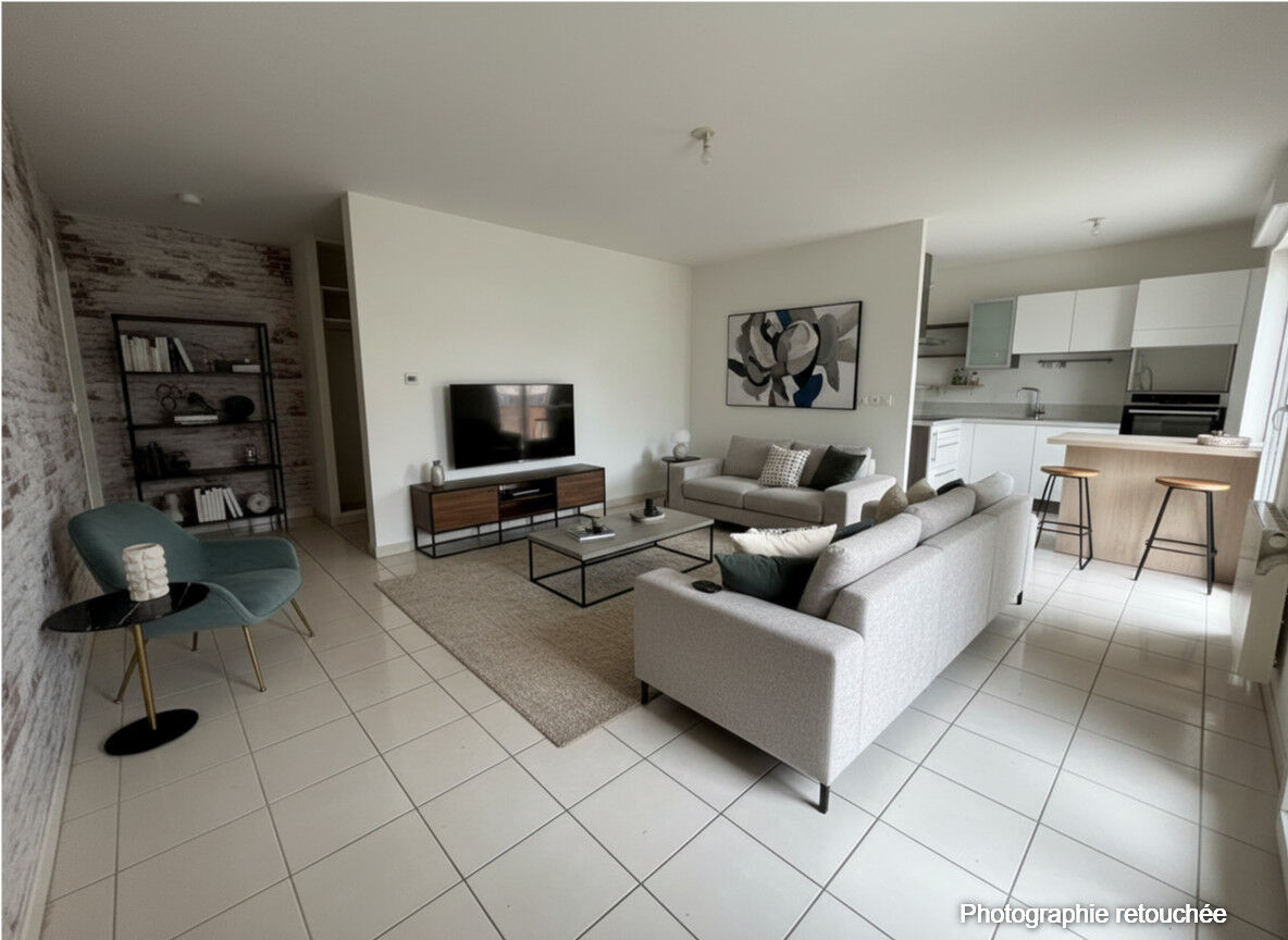 Appartement BUSSY SAINT GEORGES (77600) 3 pi&egrave;ces 65.86 m&sup2;