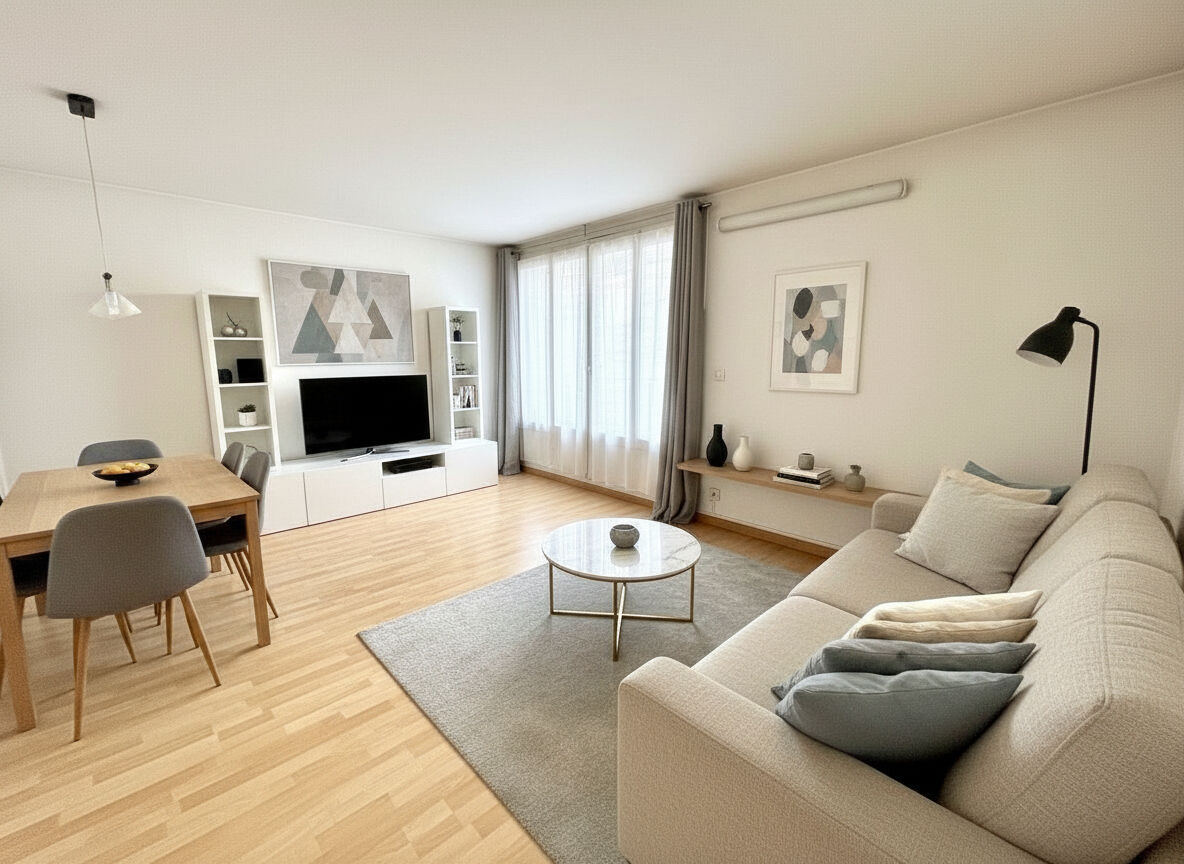 Appartement LOGNES (77185) 3 pi&egrave;ces 68.07 m&sup2;