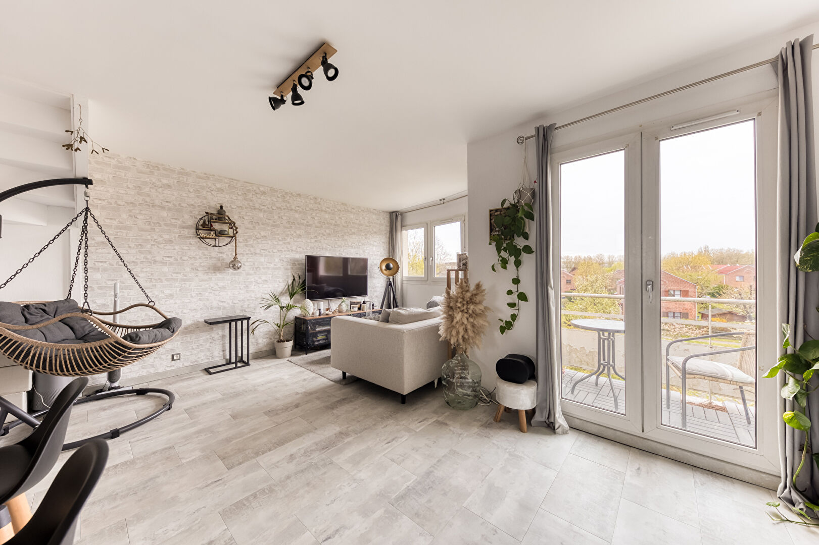 Appartement LOGNES (77185) 3 pi&egrave;ces 69.18 m&sup2;