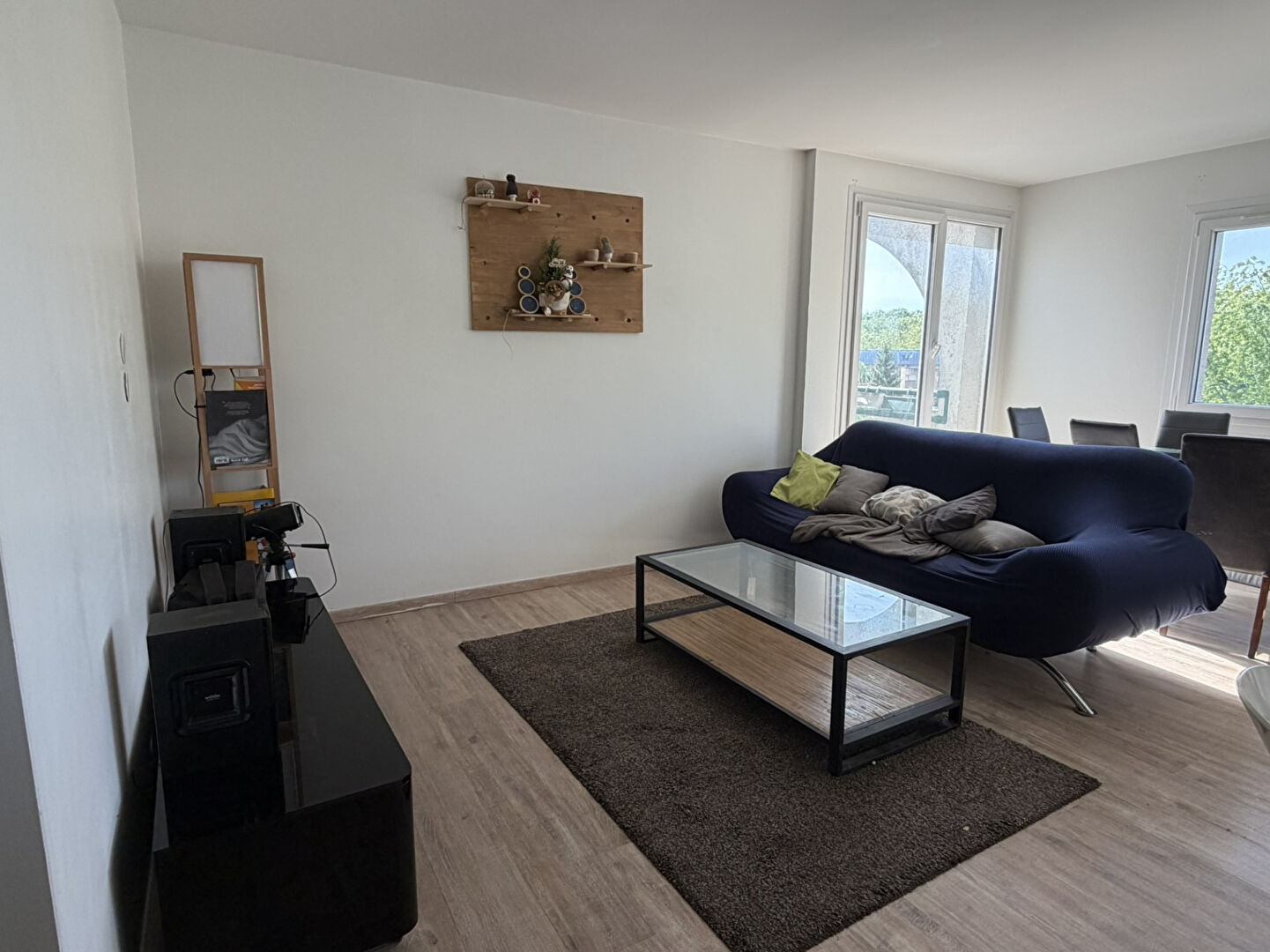Appartement LOGNES (77185) 2 pi&egrave;ces 49.16 m&sup2;