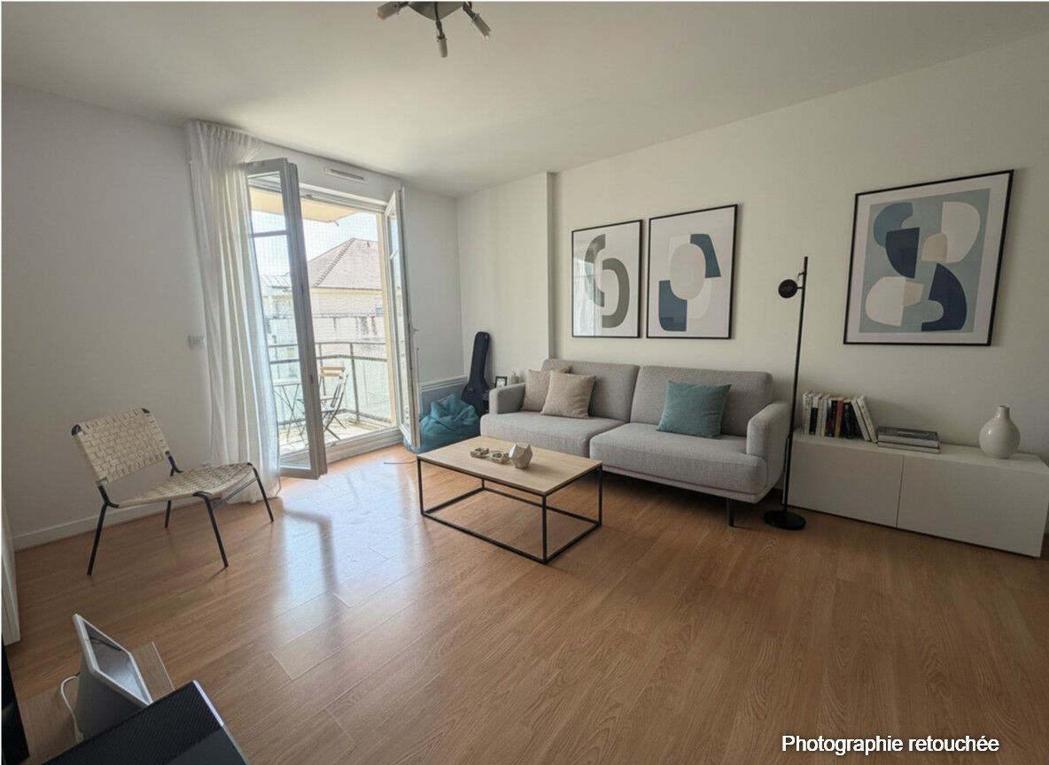 Appartement BUSSY SAINT GEORGES (77600) 2 pi&egrave;ces 38.24 m&sup2;