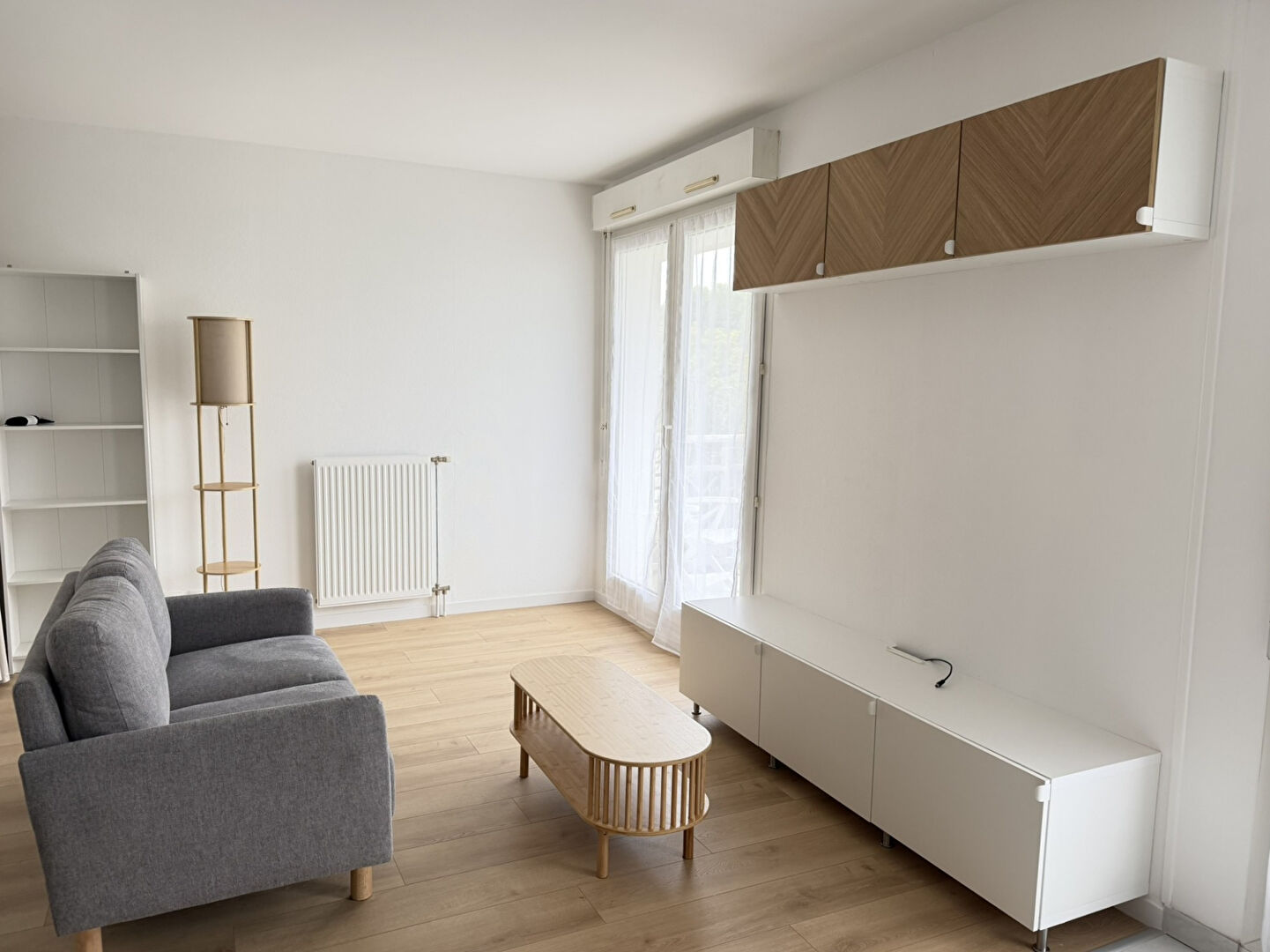 Appartement BUSSY SAINT GEORGES (77600) 1 pi&egrave;ce 31.47 m&sup2;