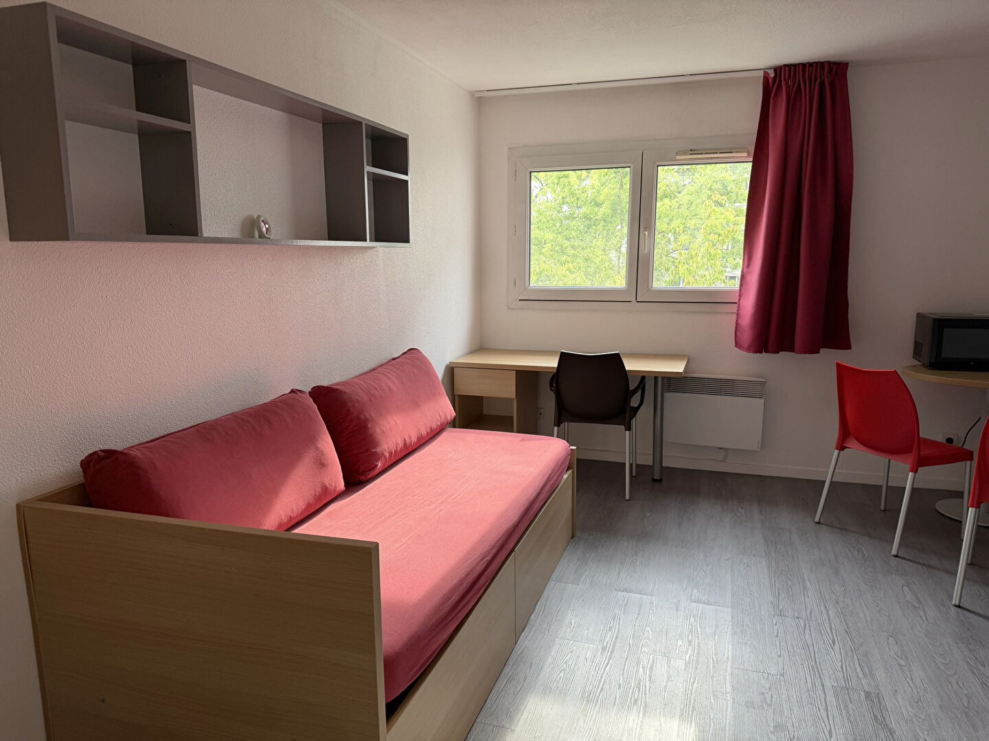 Appartement CHAMPS SUR MARNE (77420) 1 pi&egrave;ce 18.16 m&sup2;