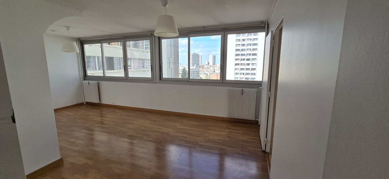 Appartement PARIS (75013) 3 pi&egrave;ces 63.70 m&sup2;