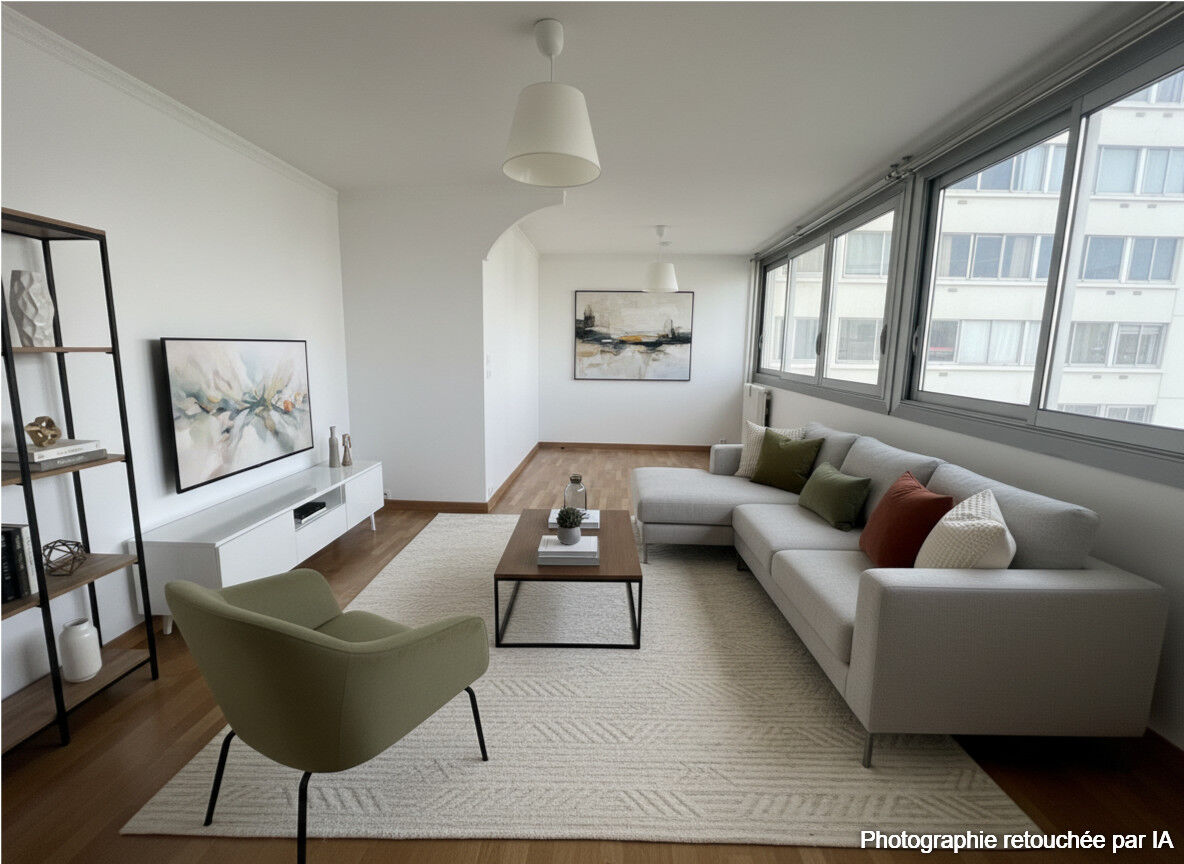 Appartement 3 pièces 63 m² · à Paris · 63,3 m² · 355 000 €