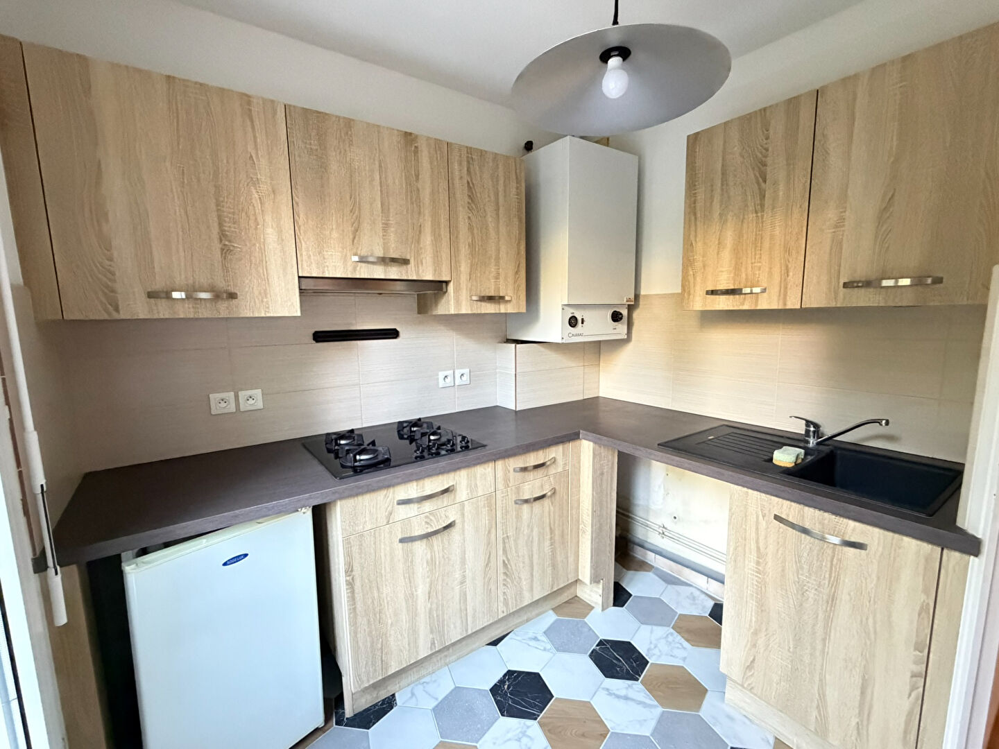 Appartement BUSSY SAINT GEORGES (77600) 1 pi&egrave;ce 35.06 m&sup2;