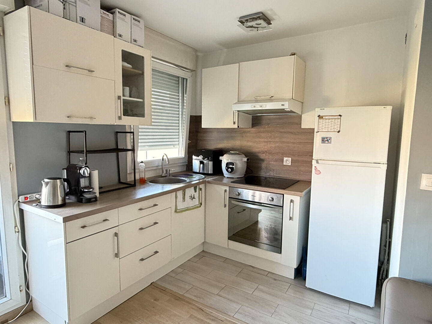 Location appartement 2 pièces, 38.33m², Bussy-Saint-Georges - 930 € / mois cc